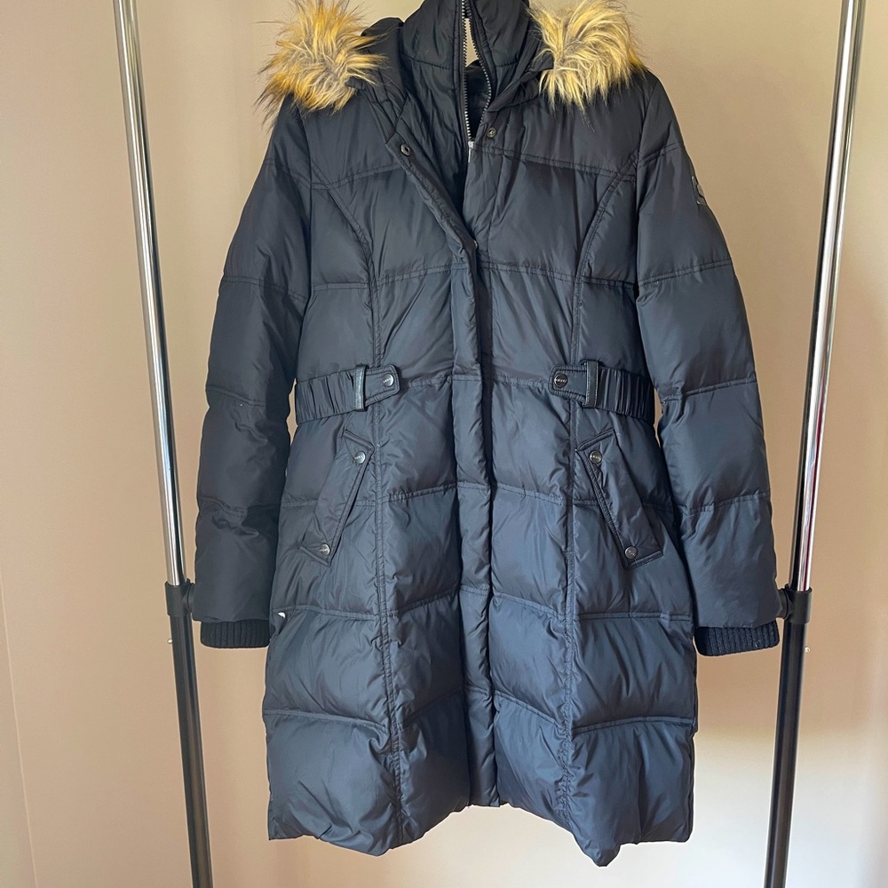DKNY Down Coat (feathered filled)
